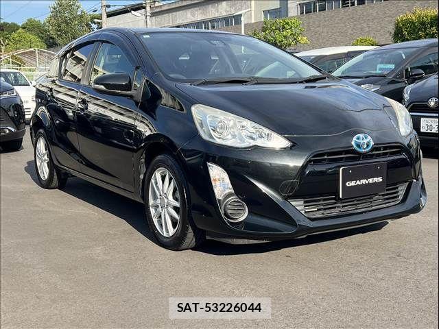 Toyota AQUA 2015-12 7391351-4