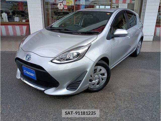 Toyota AQUA 2021-05 7391323-0