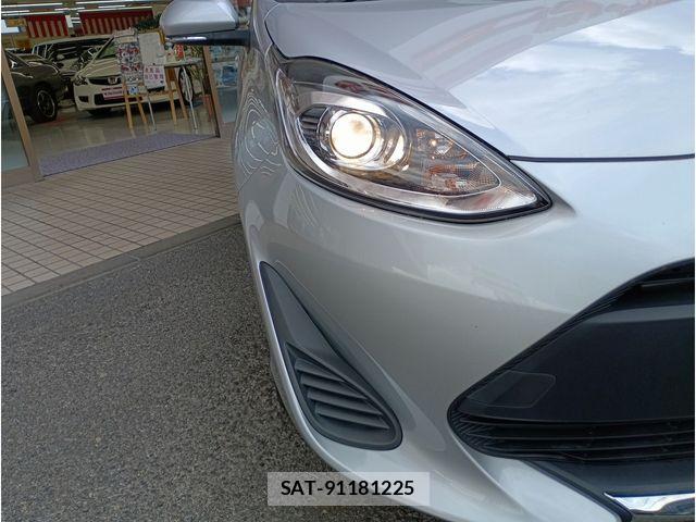 Toyota AQUA 2021-05 7391323-4