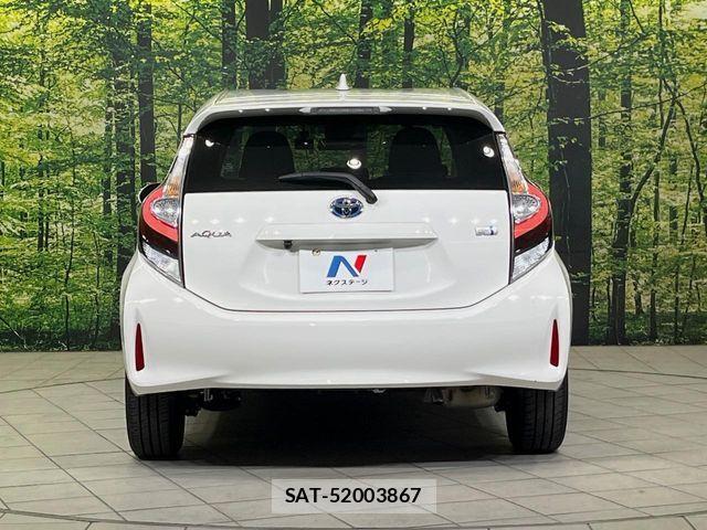 Toyota AQUA 2021-05 7452867-14