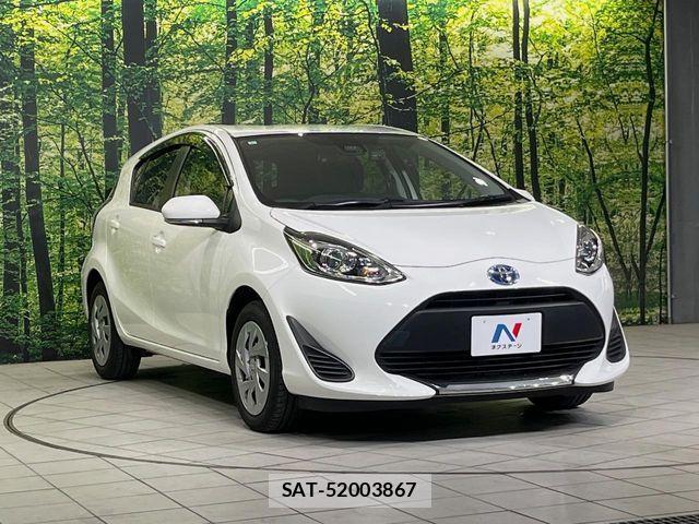 Toyota AQUA 2021-05 7452867-15