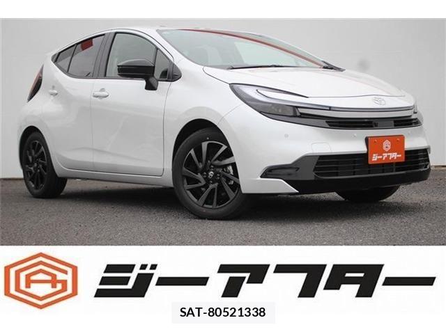 Toyota AQUA 2026-04 7452819-0