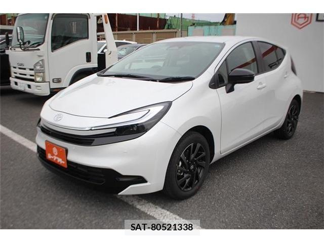 Toyota AQUA 2026-04 7452819-10