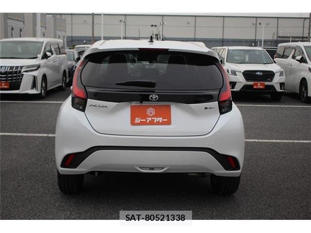 Toyota AQUA 2026-04 7452819-13