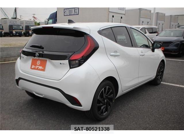 Toyota AQUA 2026-04 7452819-14