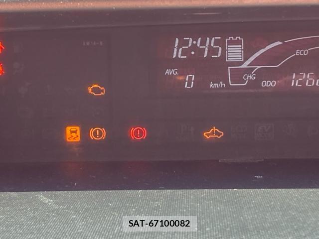 Toyota AQUA 2015-10 7452924-23