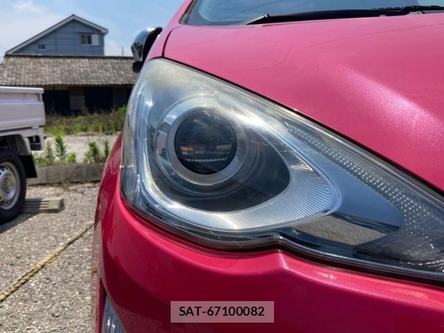Toyota AQUA 2015-10 7452924-2
