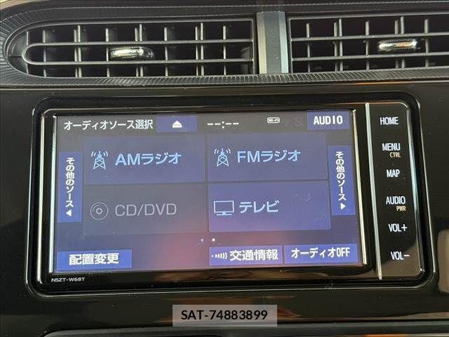 Toyota AQUA 2018-10 7452870-22