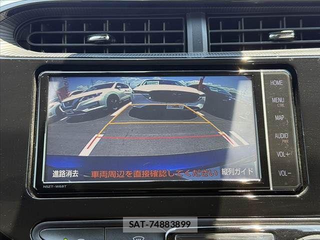 Toyota AQUA 2018-10 7452870-2