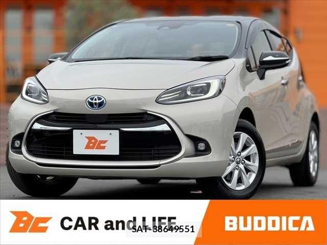 Toyota AQUA 2025-03 7452826-0