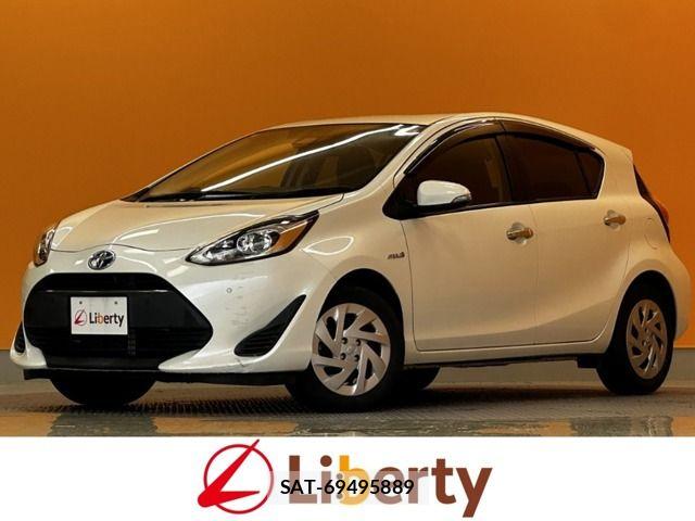 Toyota AQUA 2018-09 7452856-0