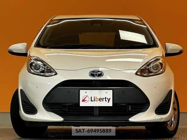 Toyota AQUA 2018-09 7452856-10