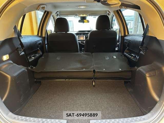 Toyota AQUA 2018-09 7452856-19