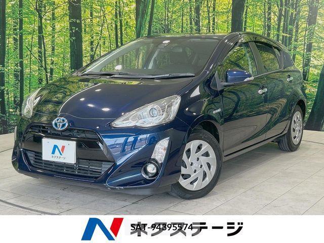 Toyota AQUA 2017-03 7452865-0