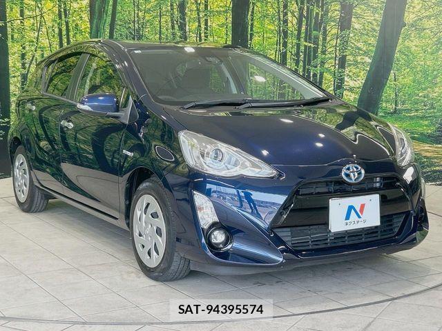 Toyota AQUA 2017-03 7452865-15