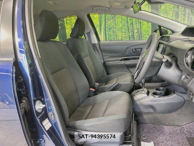 Toyota AQUA 2017-03 7452865-7