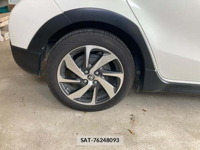 Toyota AQUA 2016-02 7452904-9