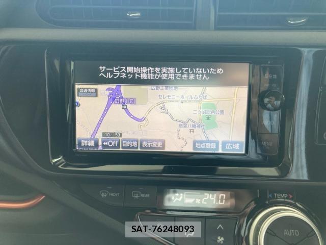 Toyota AQUA 2016-02 7452904-20