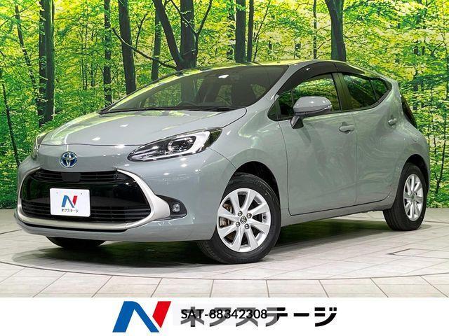 Toyota AQUA 2021-12 7452828-0