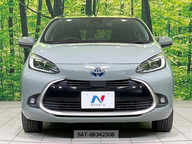 Toyota AQUA 2021-12 7452828-14