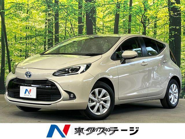 Toyota AQUA 2022-03 7452830-0