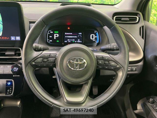 Toyota AQUA 2022-03 7452830-9