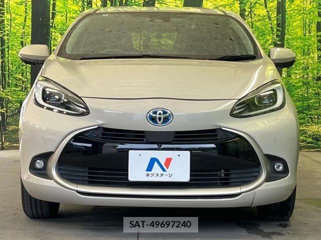 Toyota AQUA 2022-03 7452830-13