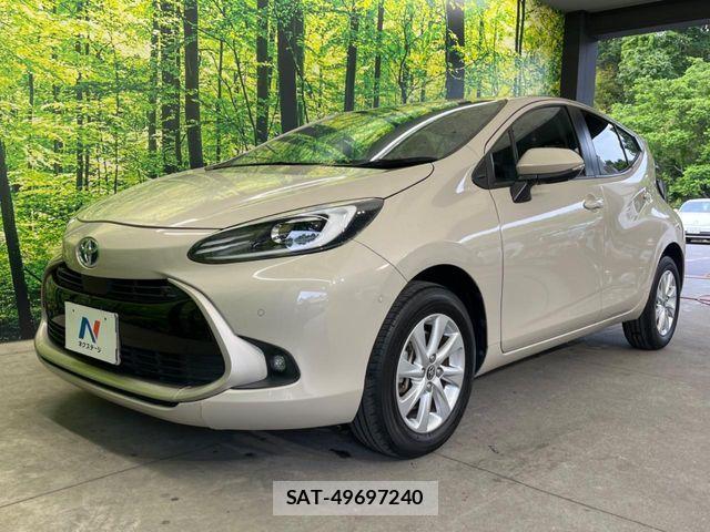 Toyota AQUA 2022-03 7452830-15
