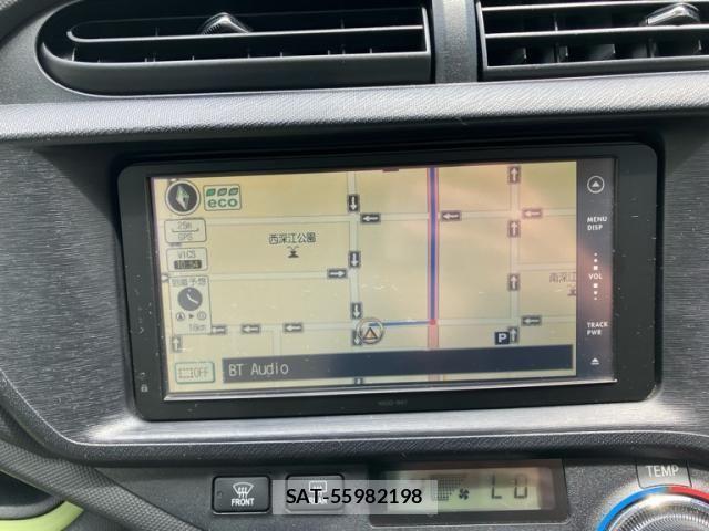 Toyota AQUA 2012-03 7452914-15