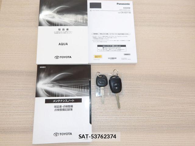 Toyota AQUA 2021-04 7452853-27