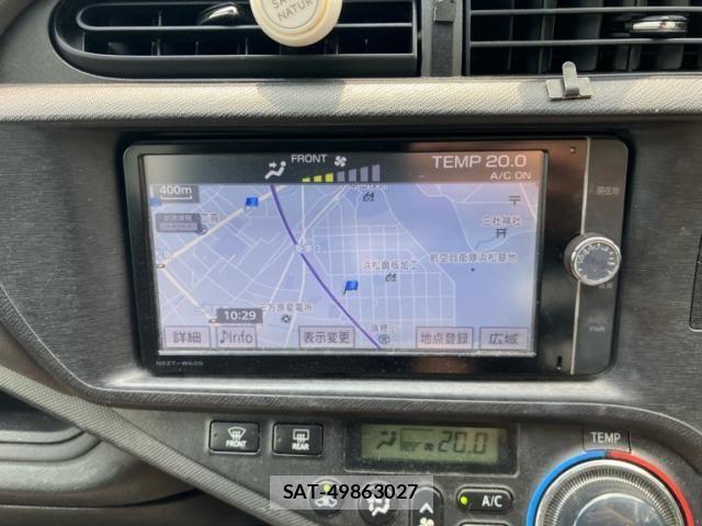 Toyota AQUA 2012-11 7452918-18