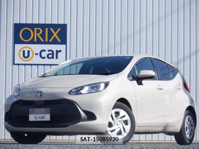 Toyota AQUA 2023-06 7452842-0