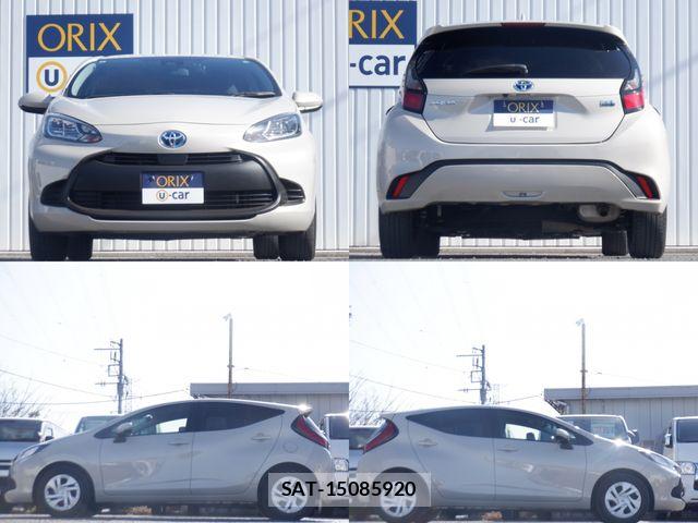 Toyota AQUA 2023-06 7452842-19