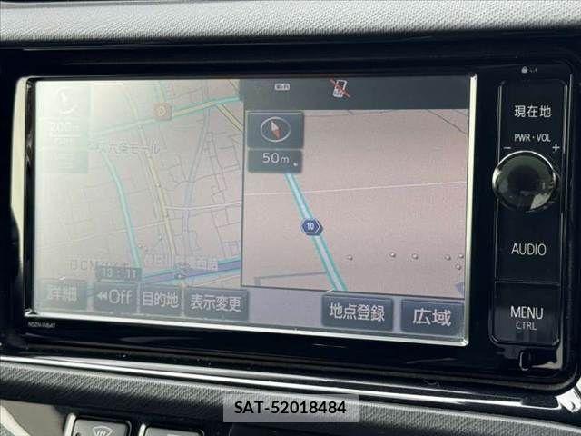 Toyota AQUA 2016-06 7452871-2