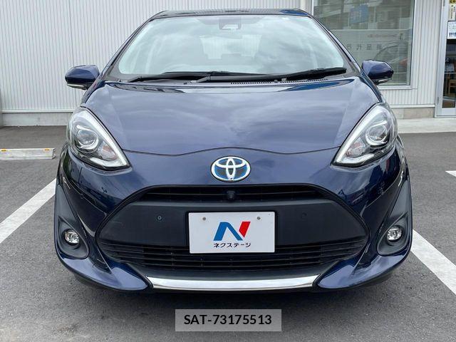 Toyota AQUA 2020-12 7452846-13