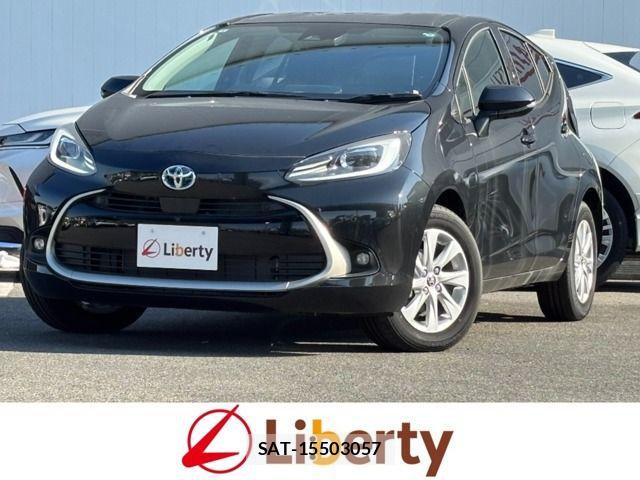 Toyota AQUA 2025-04 7452820-0