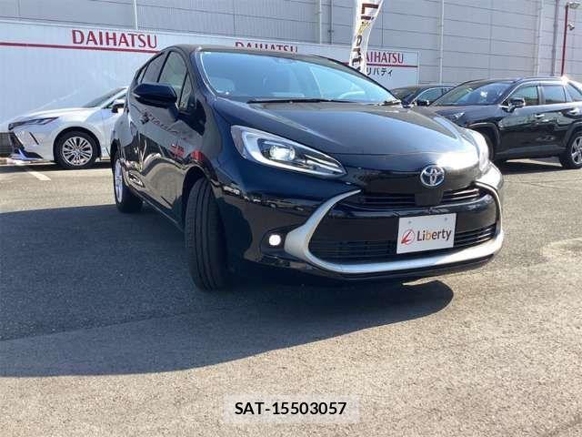 Toyota AQUA 2025-04 7452820-5