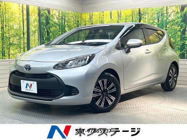 Toyota AQUA 2022-03 7452839-0