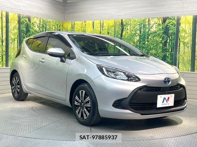 Toyota AQUA 2022-03 7452839-15