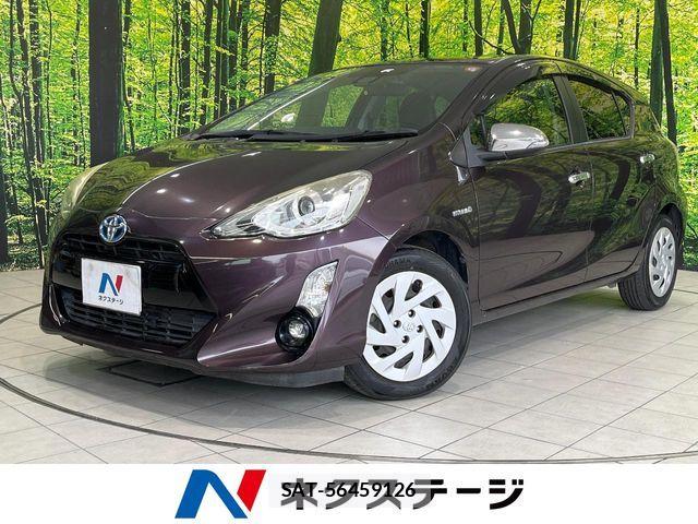 Toyota AQUA 2016-05 7452869-0