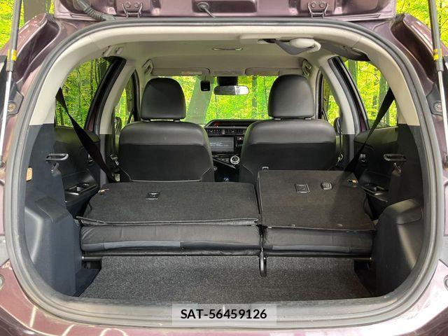 Toyota AQUA 2016-05 7452869-9