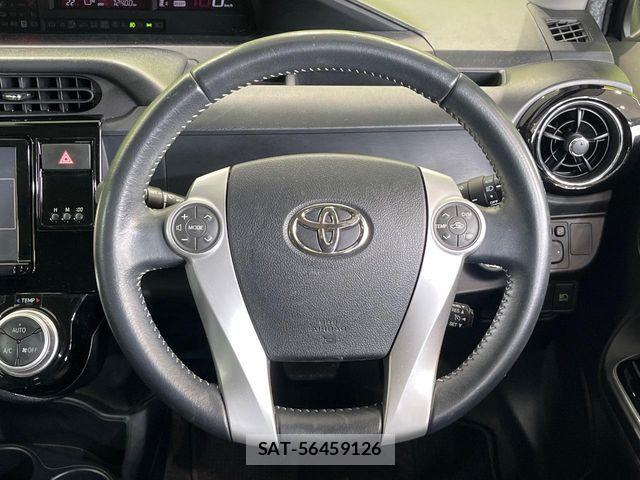 Toyota AQUA 2016-05 7452869-10