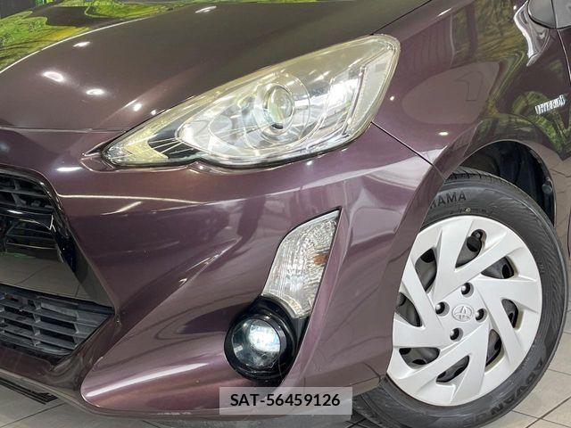 Toyota AQUA 2016-05 7452869-11