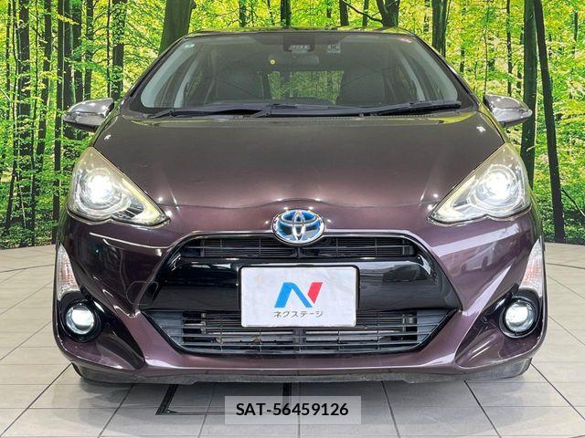Toyota AQUA 2016-05 7452869-13