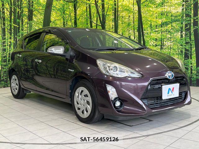 Toyota AQUA 2016-05 7452869-15
