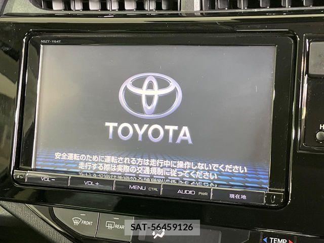 Toyota AQUA 2016-05 7452869-2