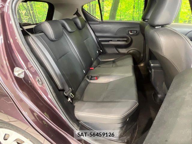 Toyota AQUA 2016-05 7452869-8