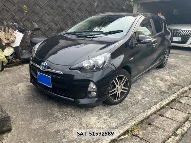 Toyota AQUA 2012-05 7452926-0
