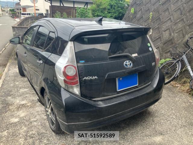 Toyota AQUA 2012-05 7452926-4