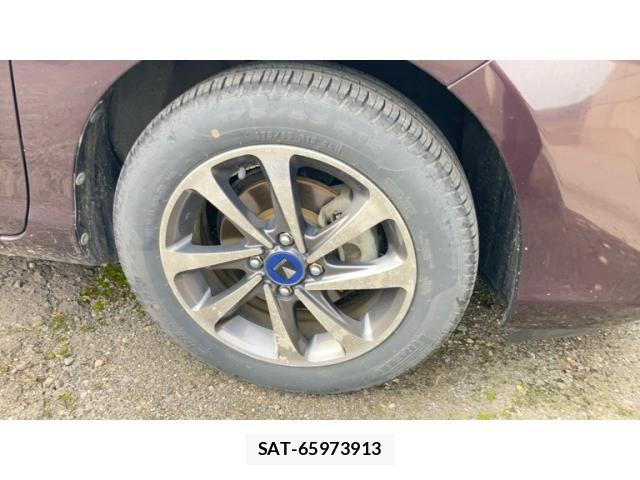 Toyota AQUA 2015-08 7452912-5